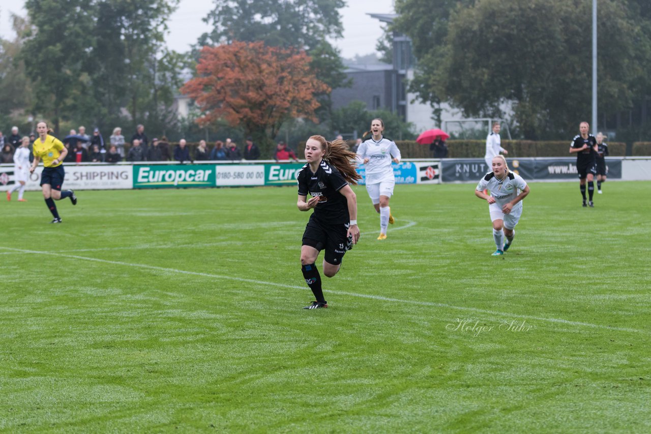 Bild 172 - Frauen SV Henstedt Ulzburg - FSV Gtersloh : Ergebnis: 2:5